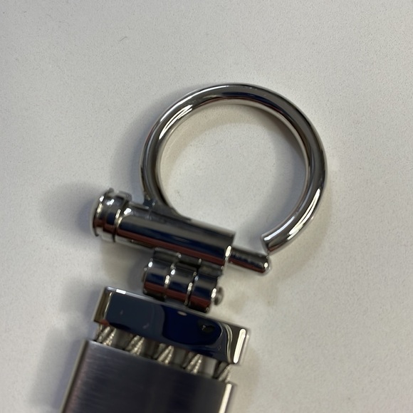 NWOT stainless steel keychain - Picture 5 of 5
